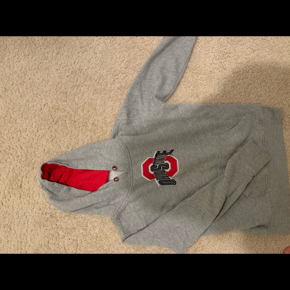 Ohio State hoodie